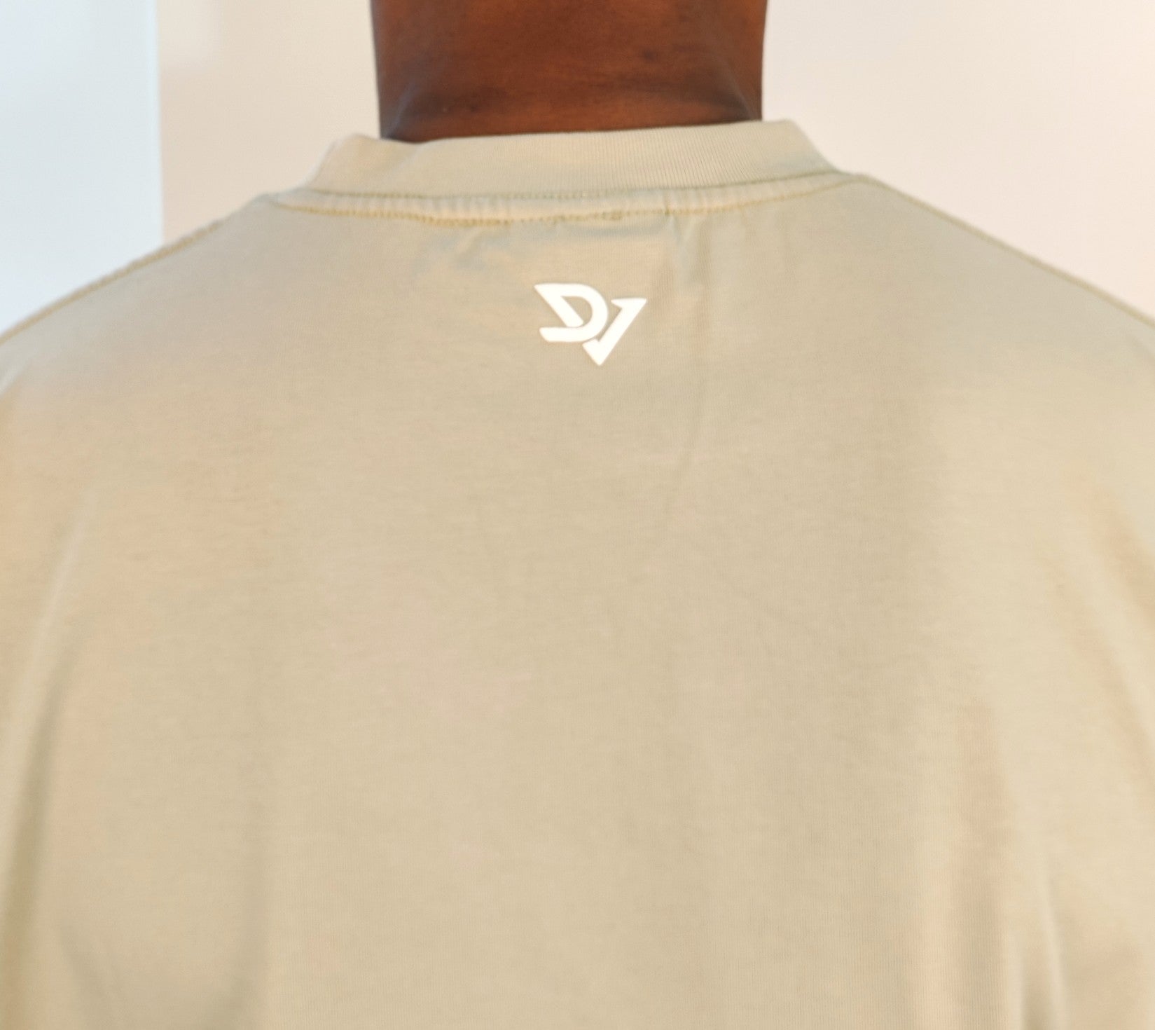 G 92 Puff Beige T-shirt