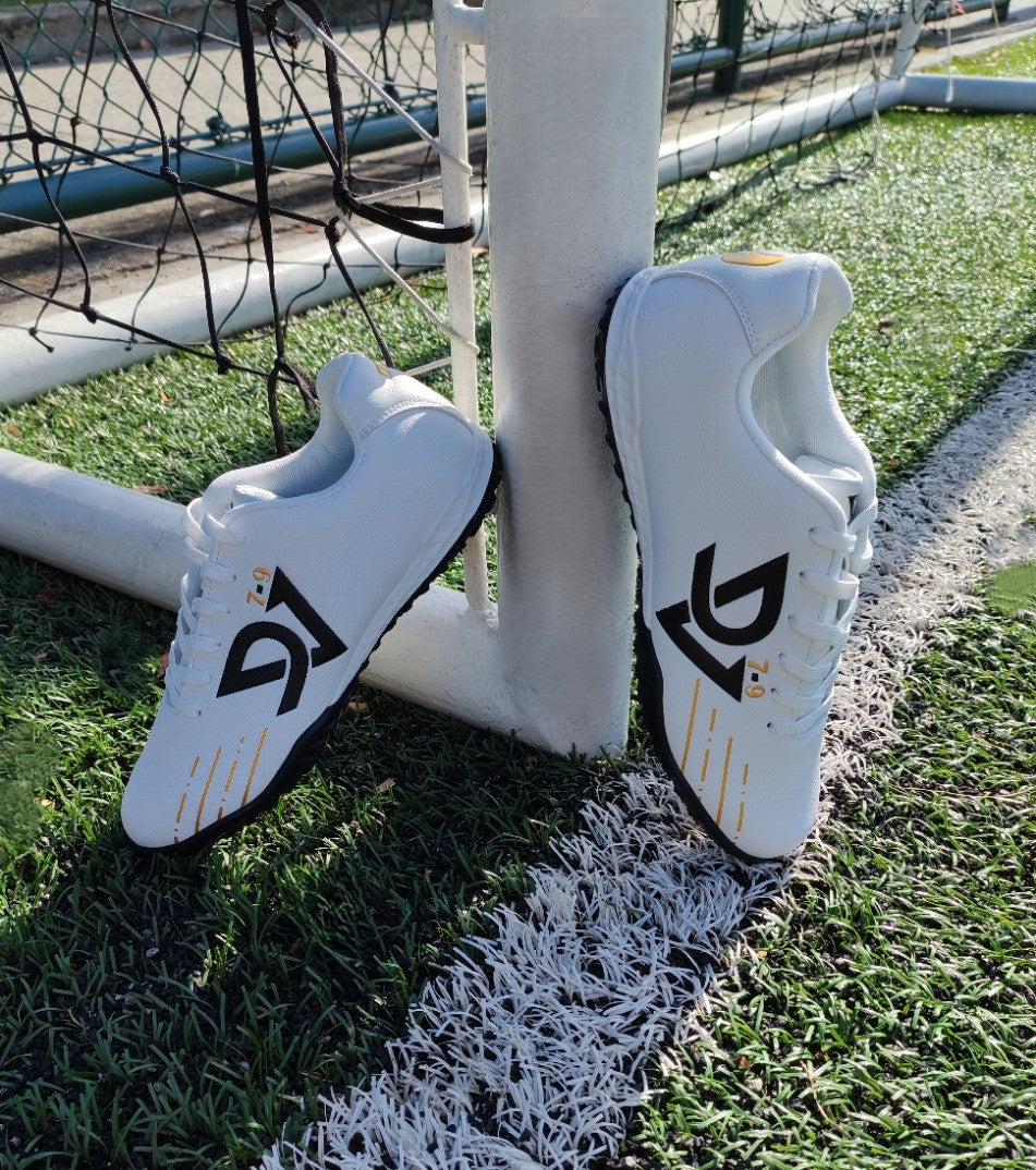 Zapatilla  D15 Blanco
