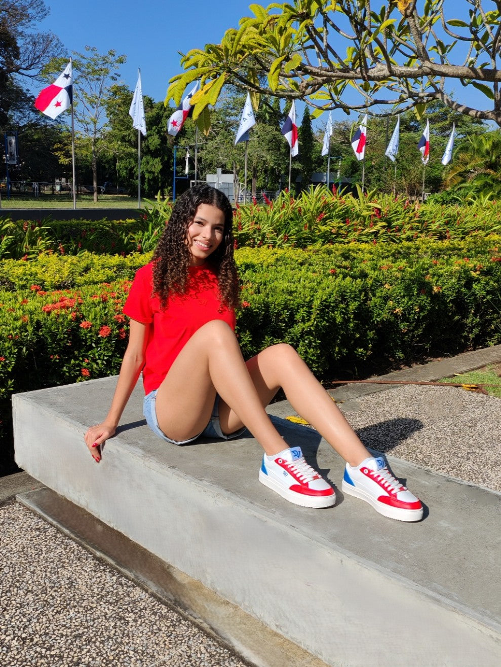 Zapatillas Tricolor M