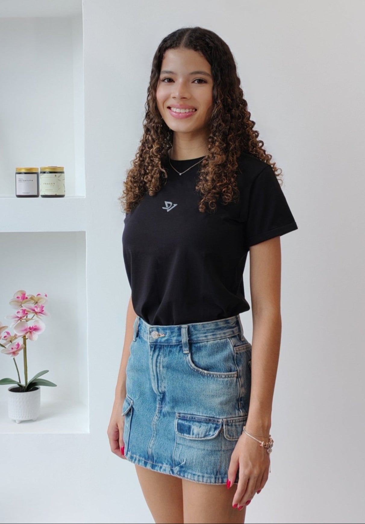 Camiseta Juliette Negra