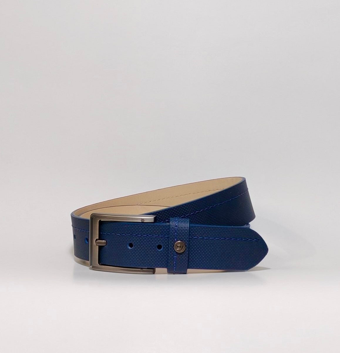 Cinturón modelo 24 azul