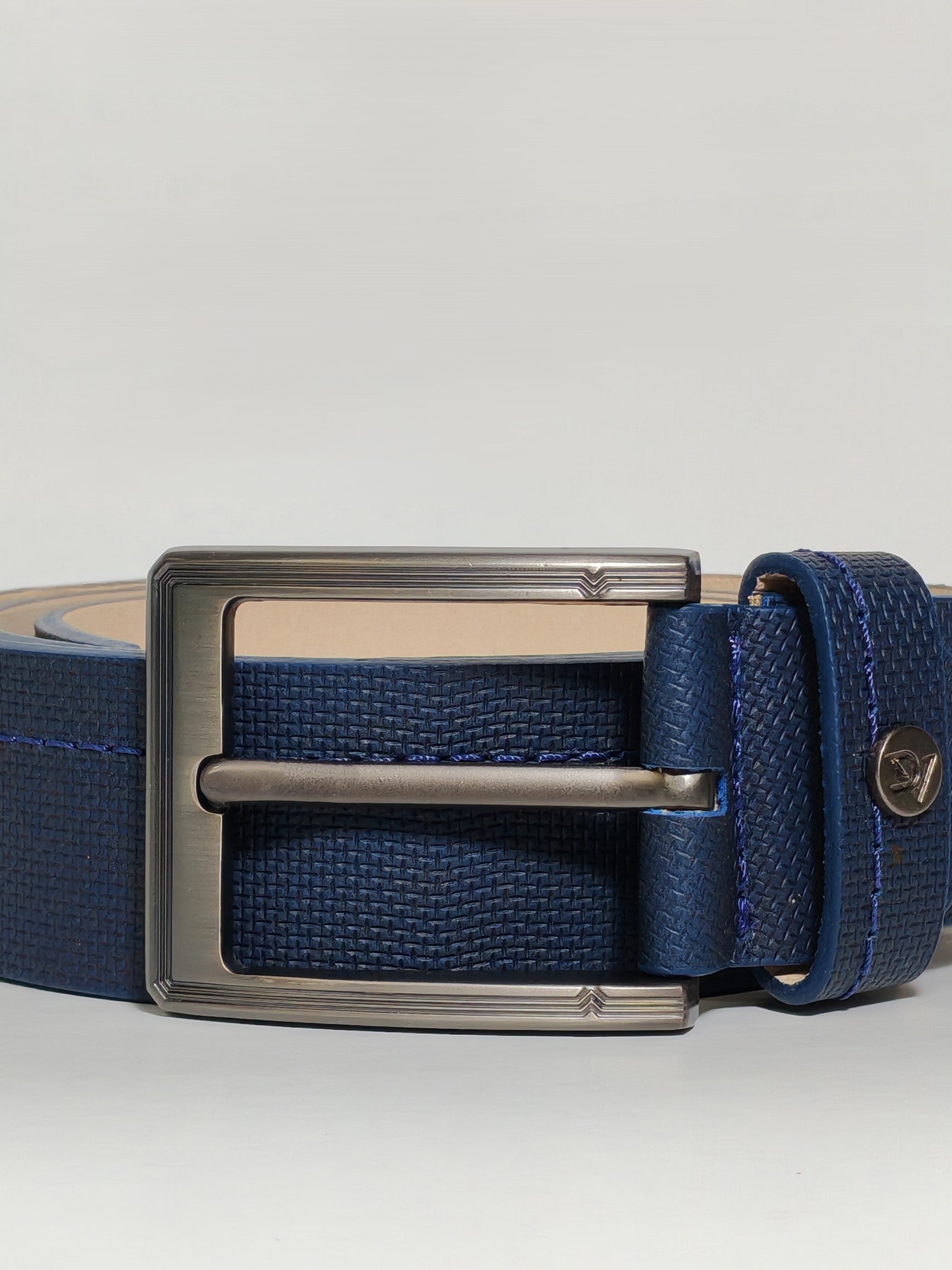 Cinturón modelo 24 azul
