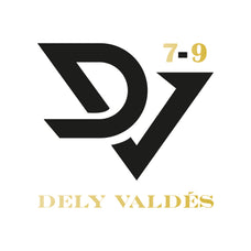 Dely Valdés logo