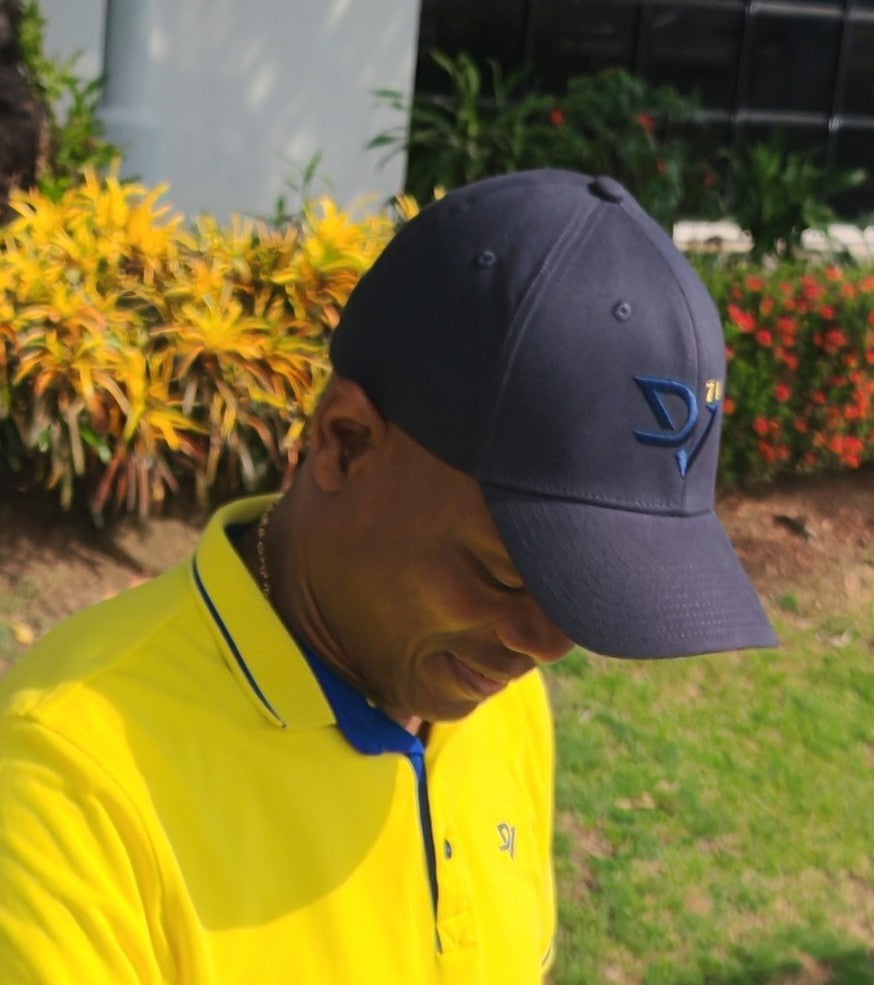 Gorra 7-9 Azul marino