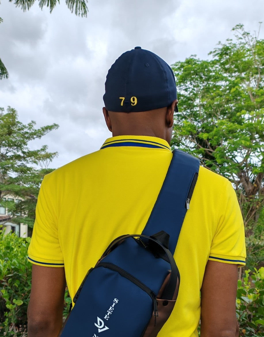 Gorra 7-9 Azul marino