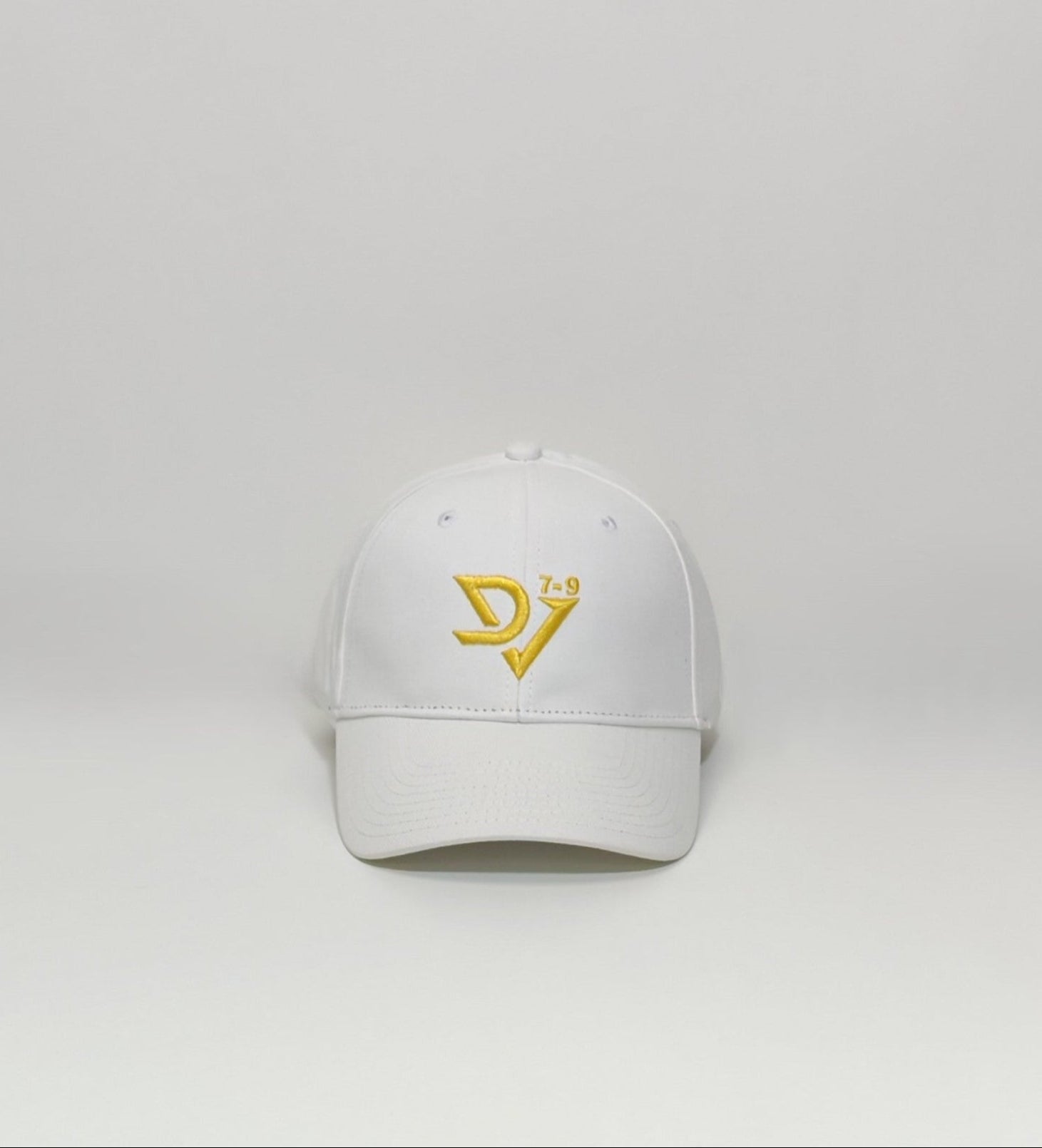 Gorra 7-9 Blanca