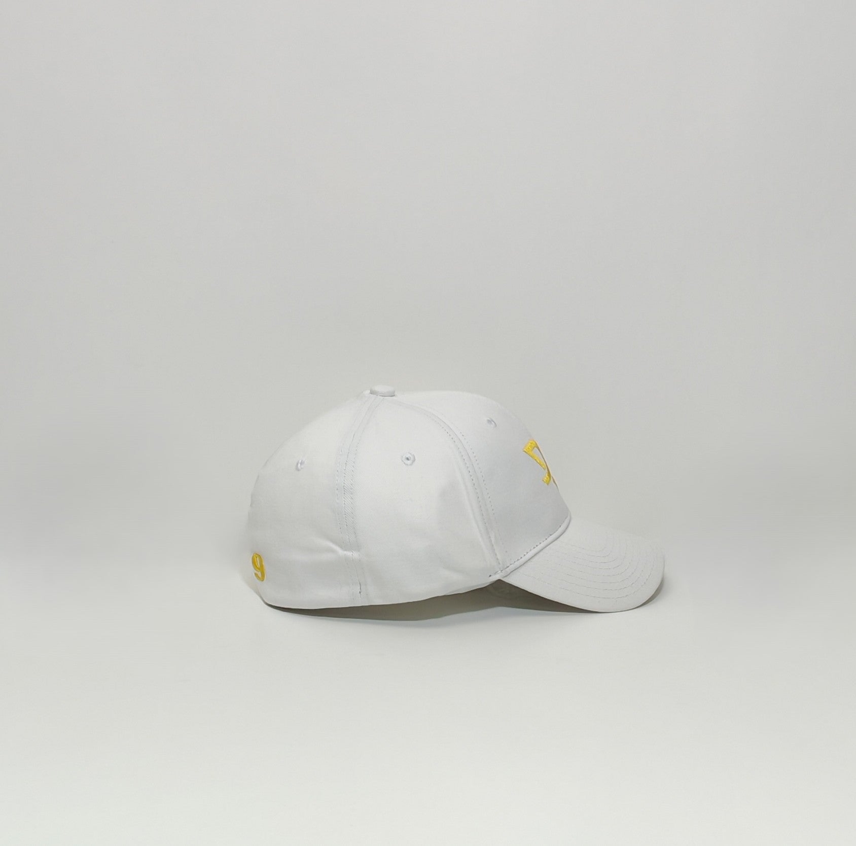 Gorra 7-9 Blanca