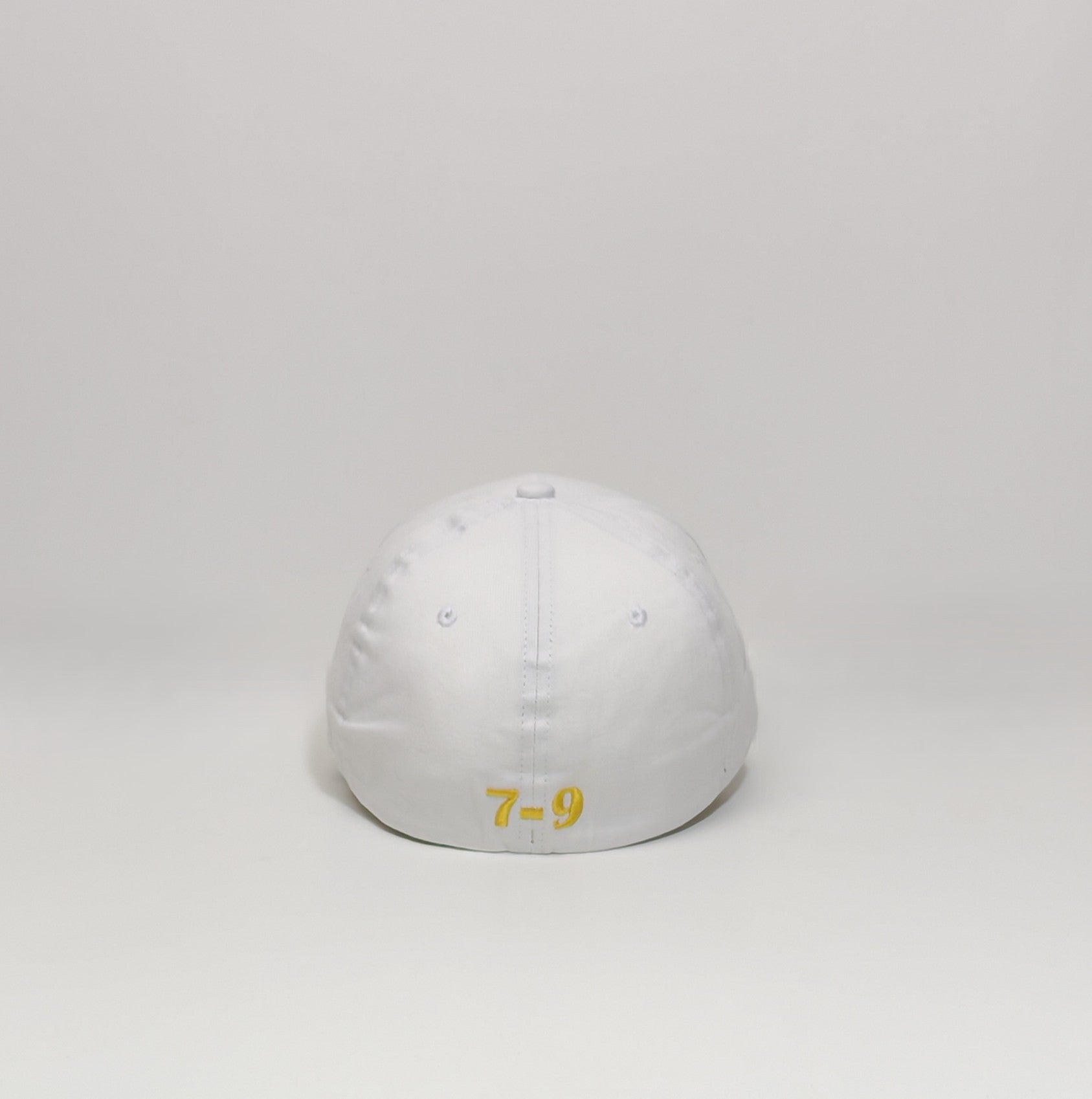 Gorra 7-9 Blanca