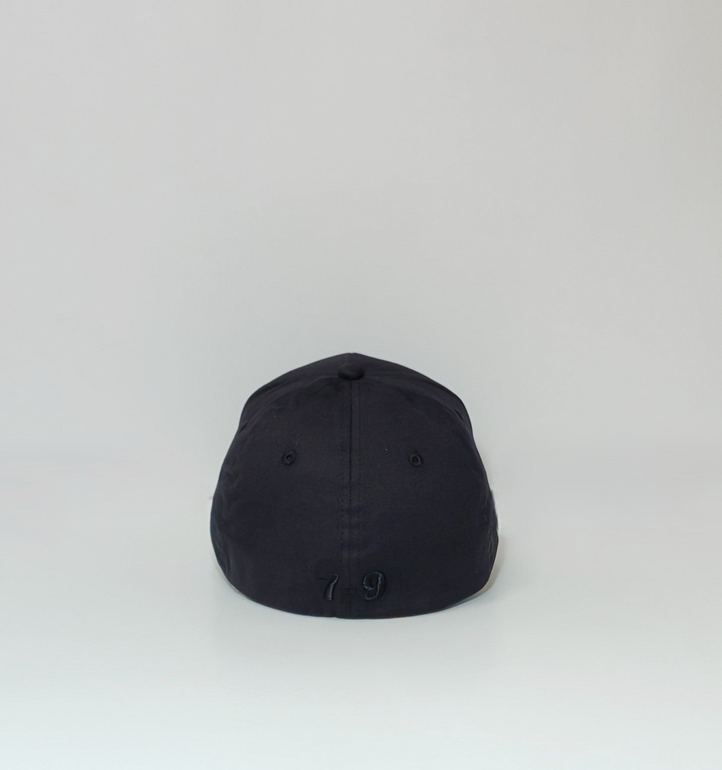 Gorra 7-9 Negra