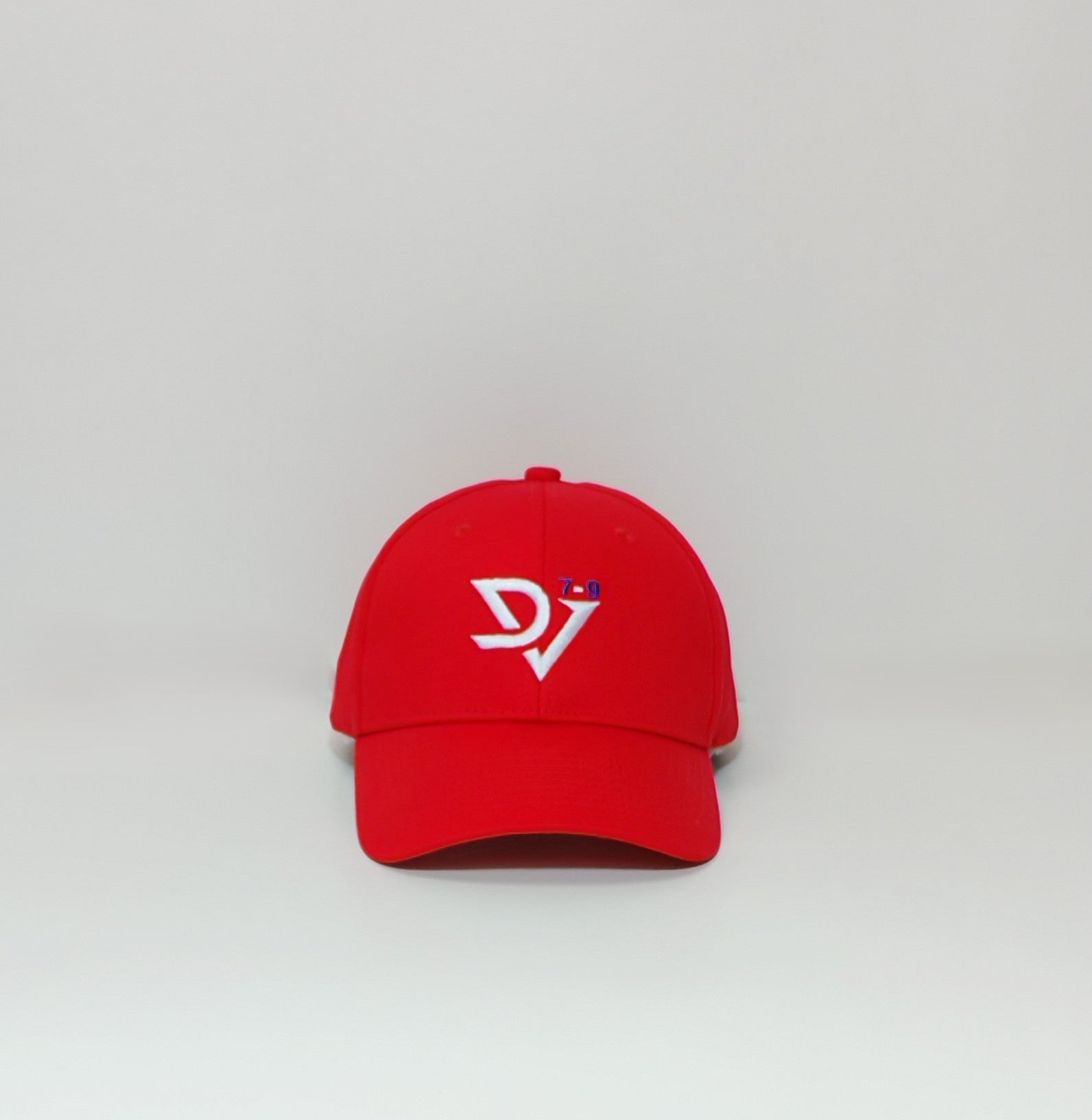 Gorra 7-9 Roja