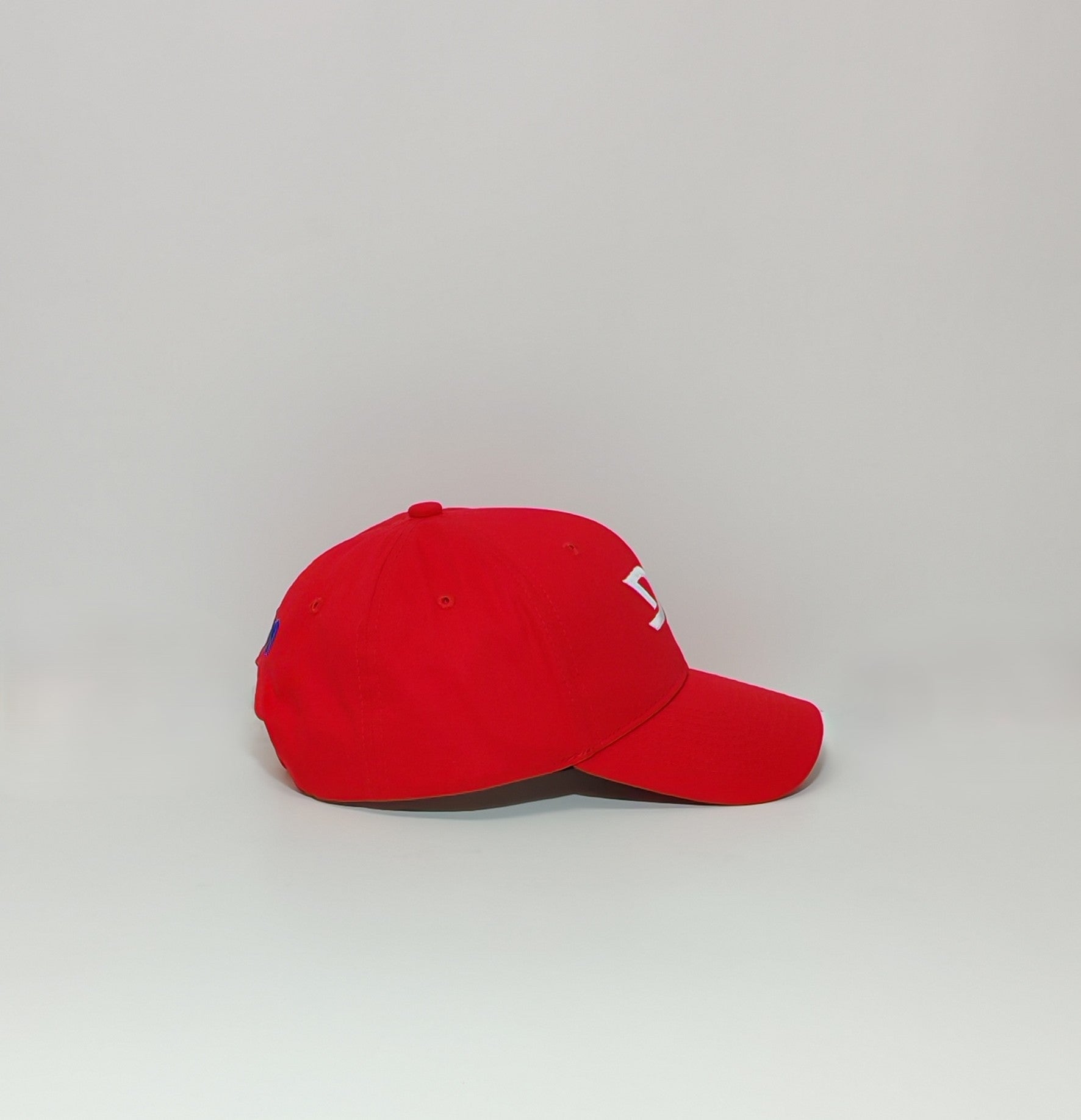 Gorra 7-9 Roja