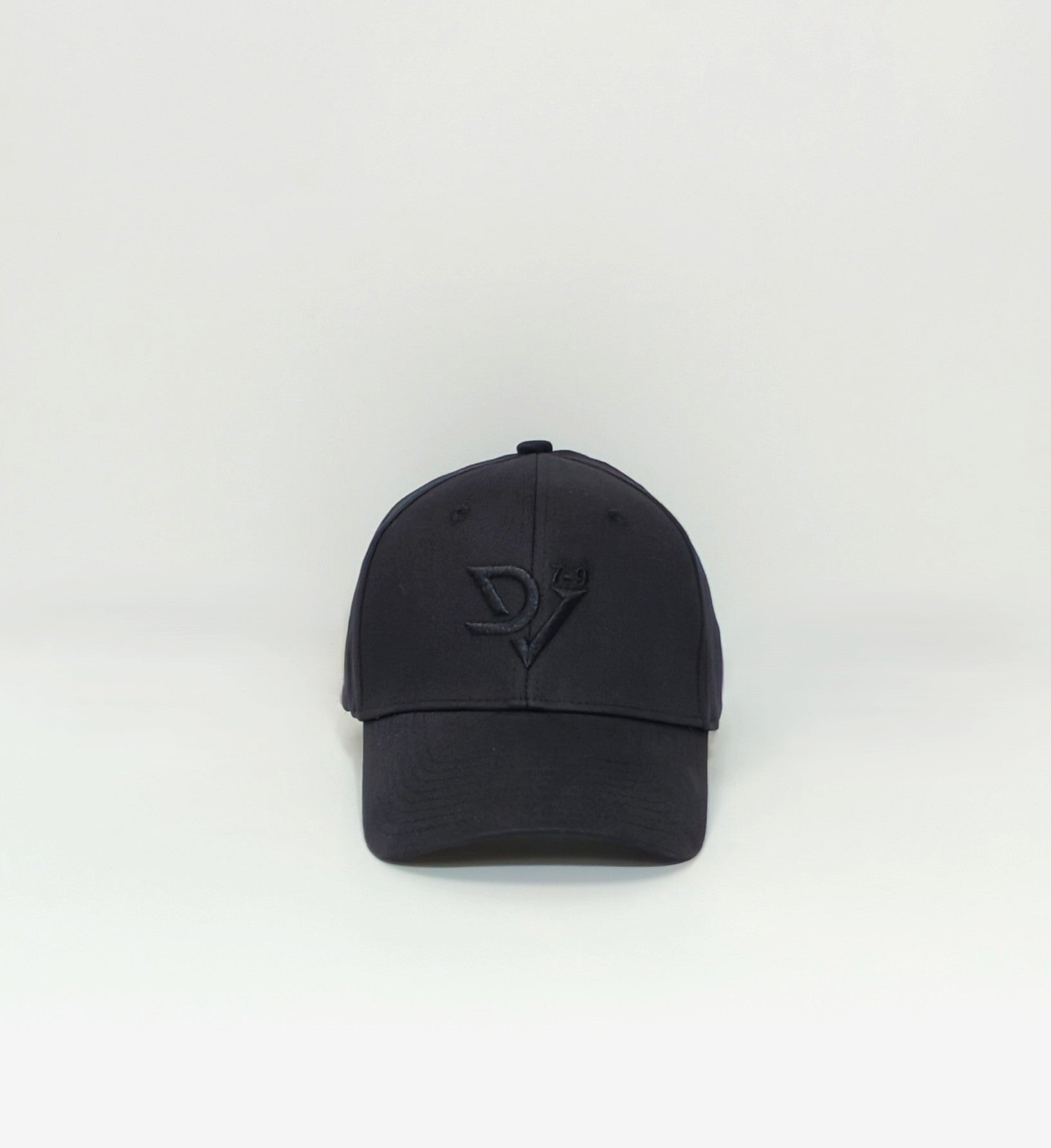Gorra 7-9 Negra