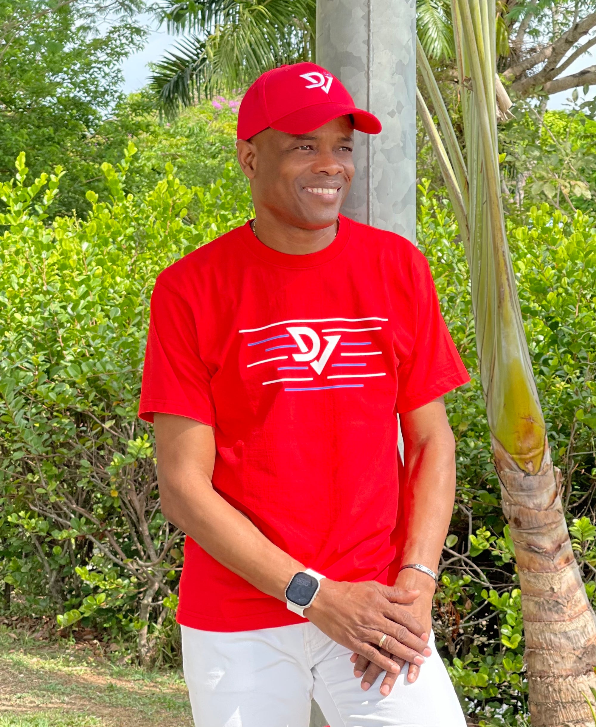 Gorra 7-9 Roja