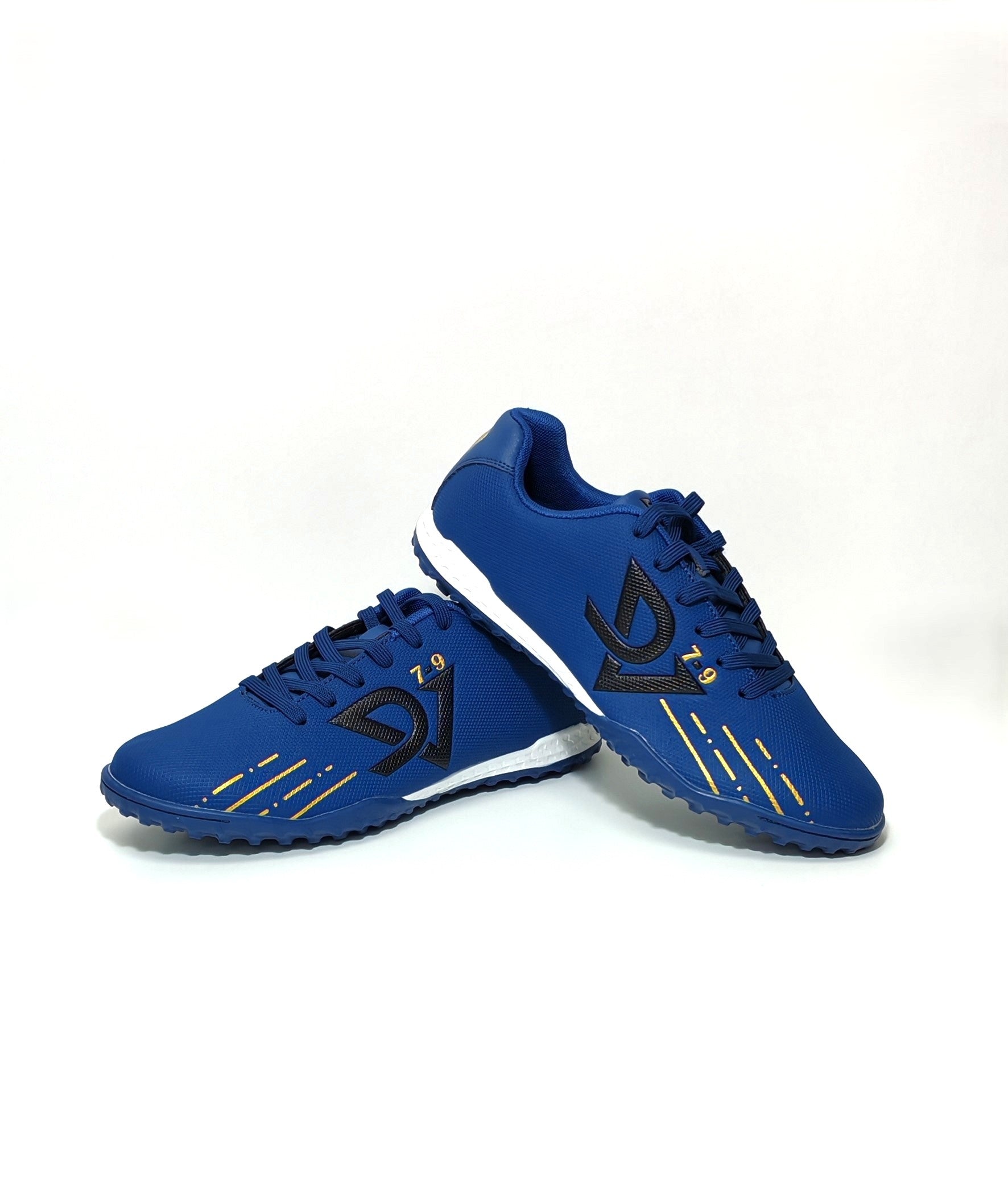 Zapatilla D15 Azul