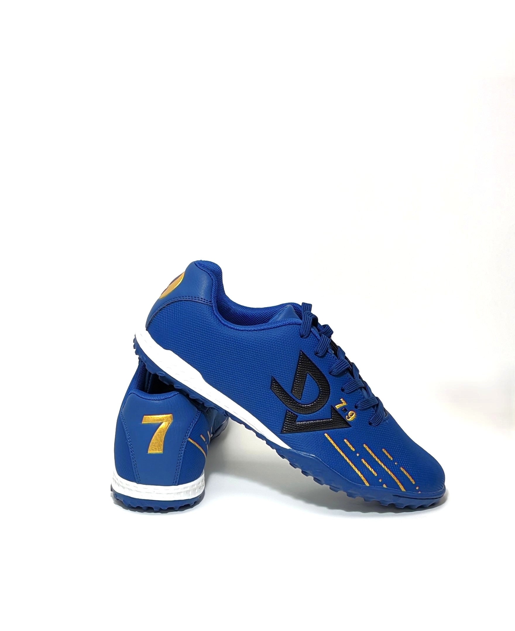 Zapatilla D15 Azul