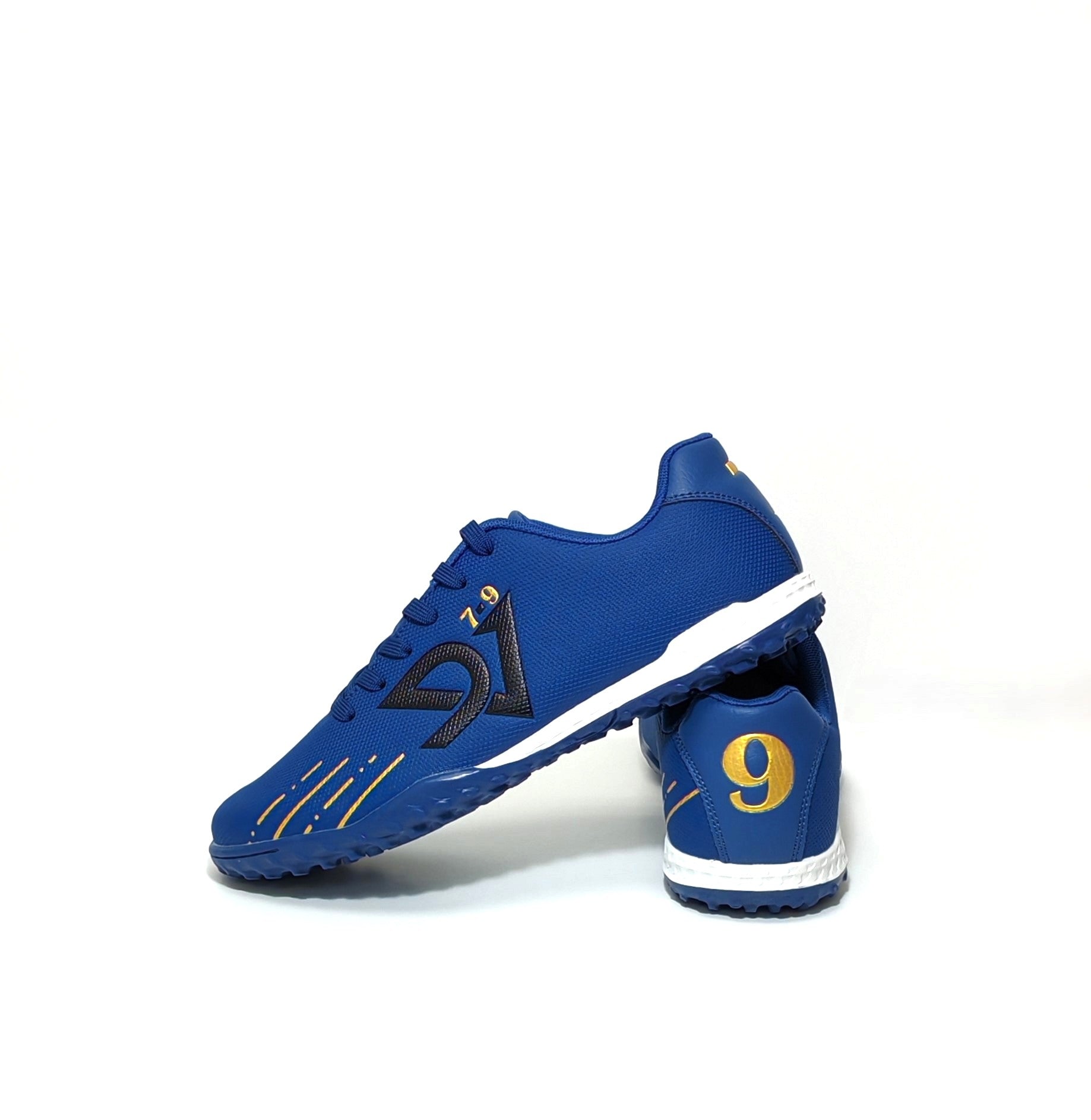 Zapatilla D15 Azul