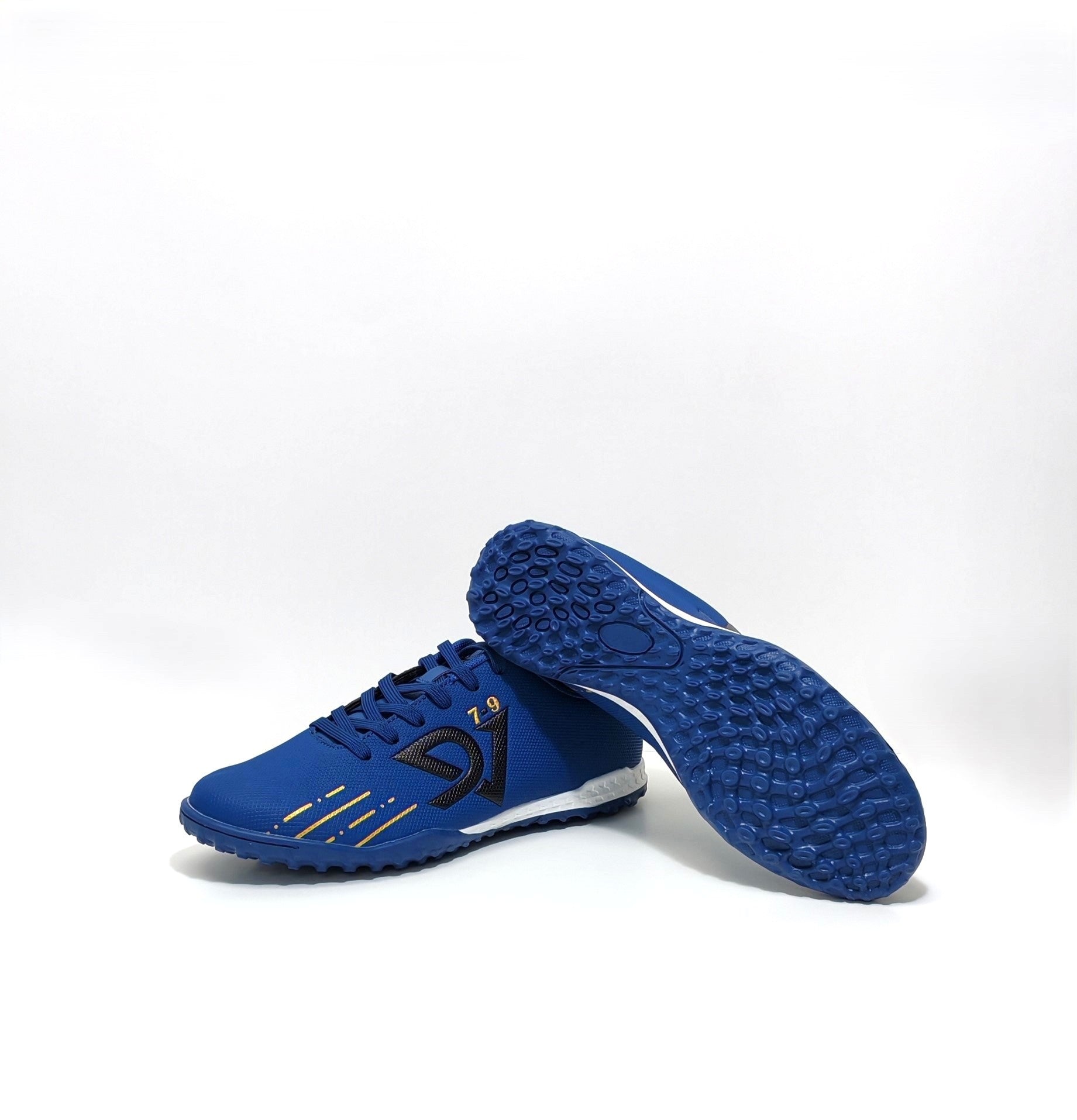Zapatilla D15 Azul