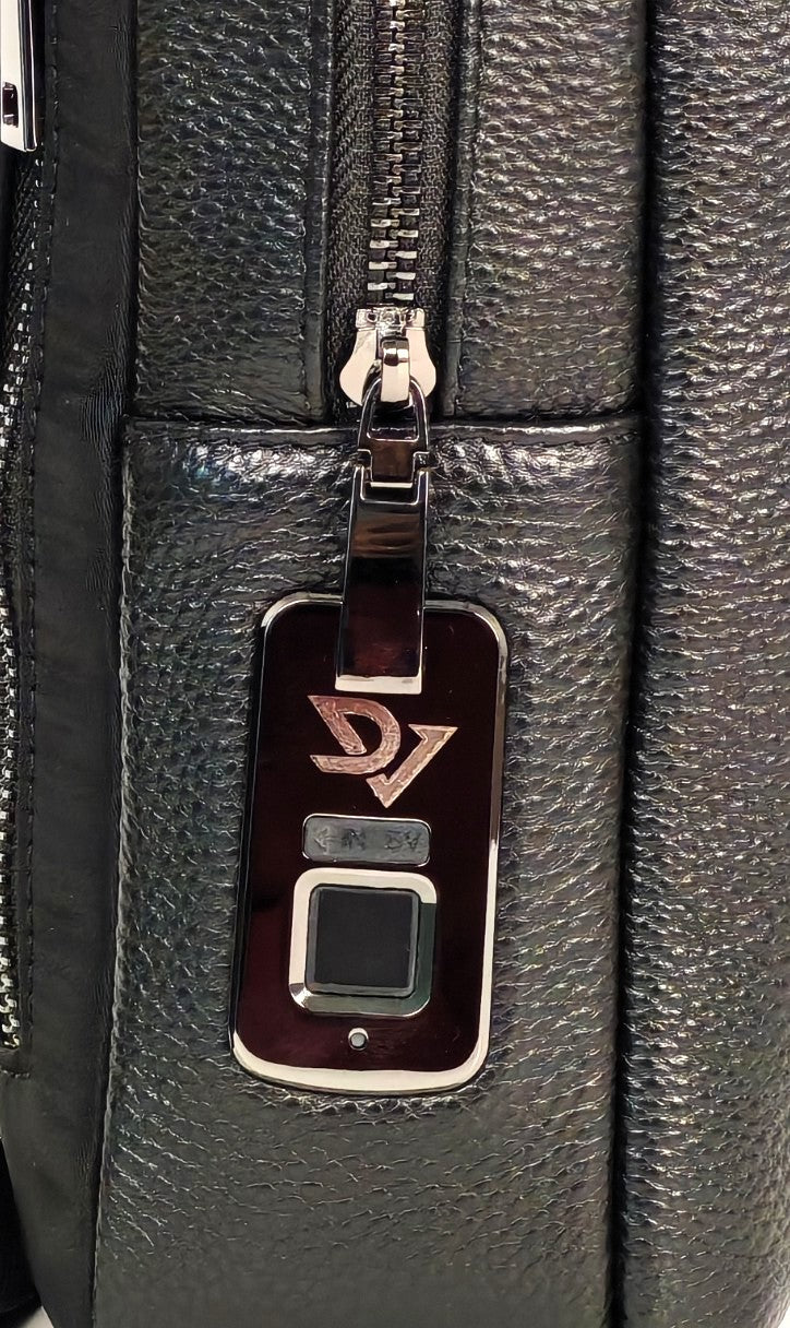 Bandolera De Cuero