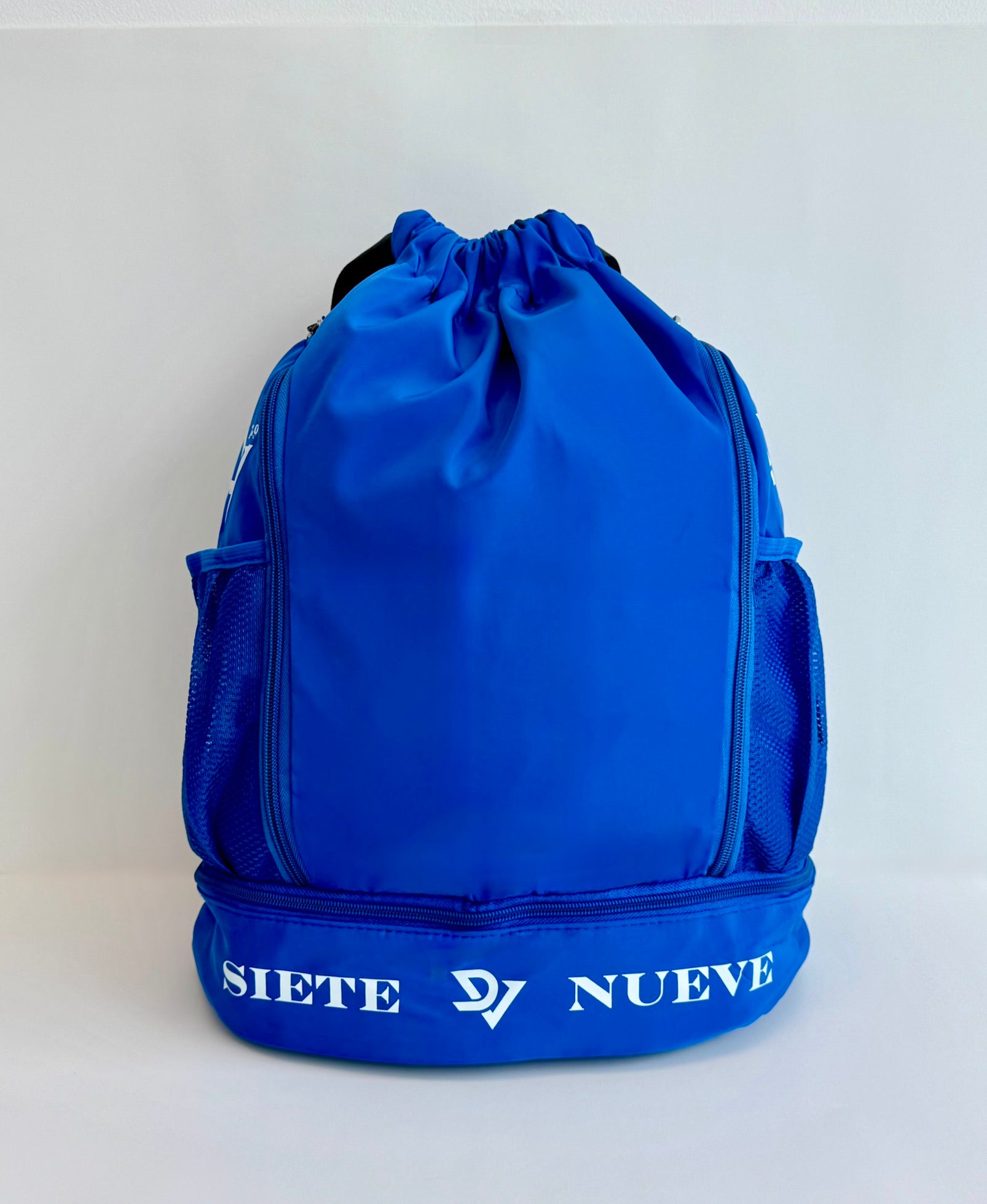 Bolso Deportivo Azul Royal