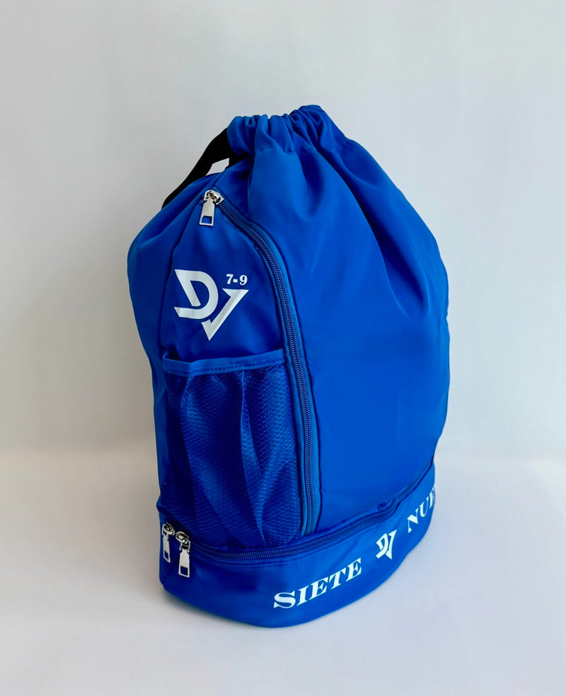 Bolso Deportivo Azul Royal