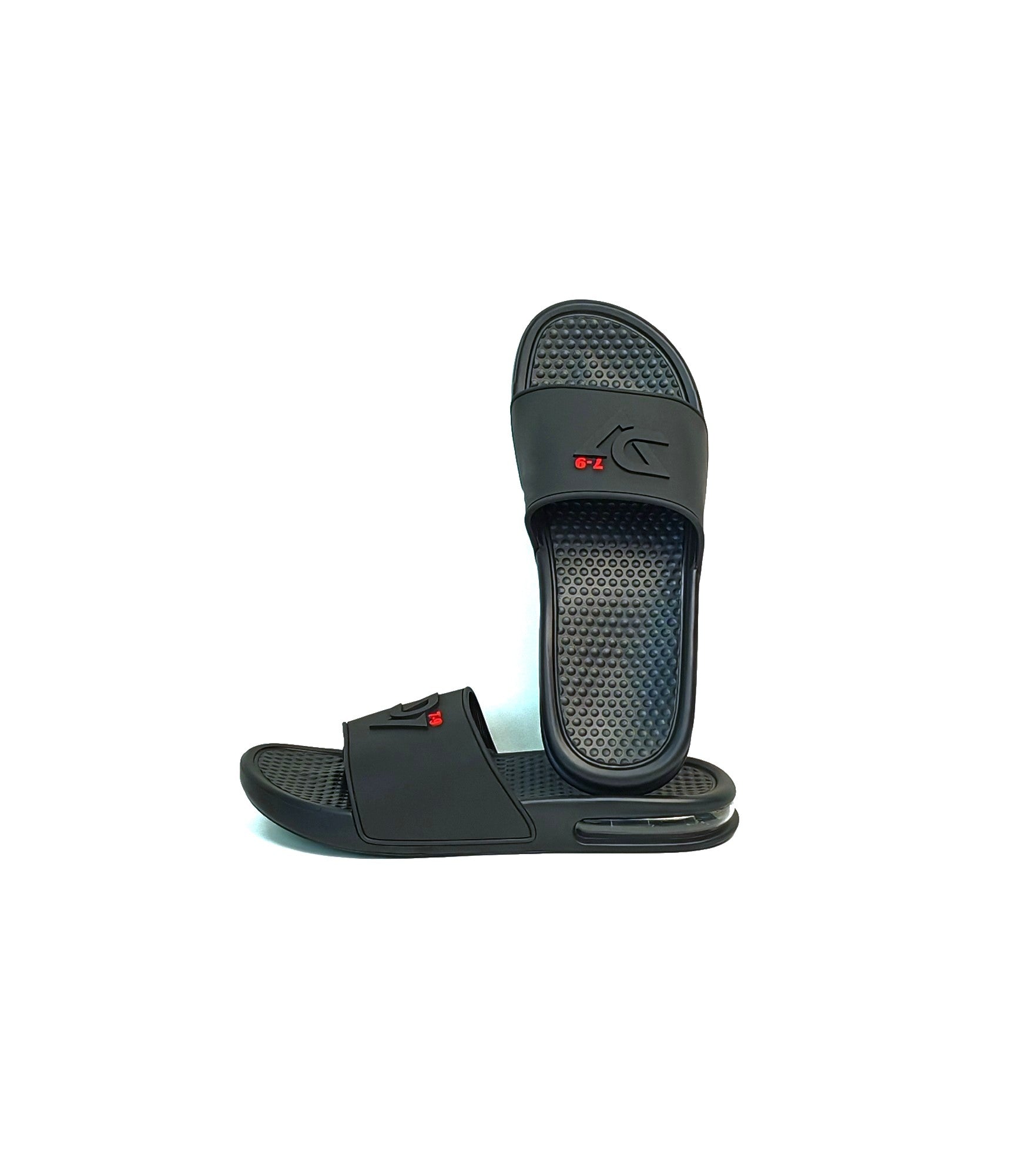 Chanclas negras
