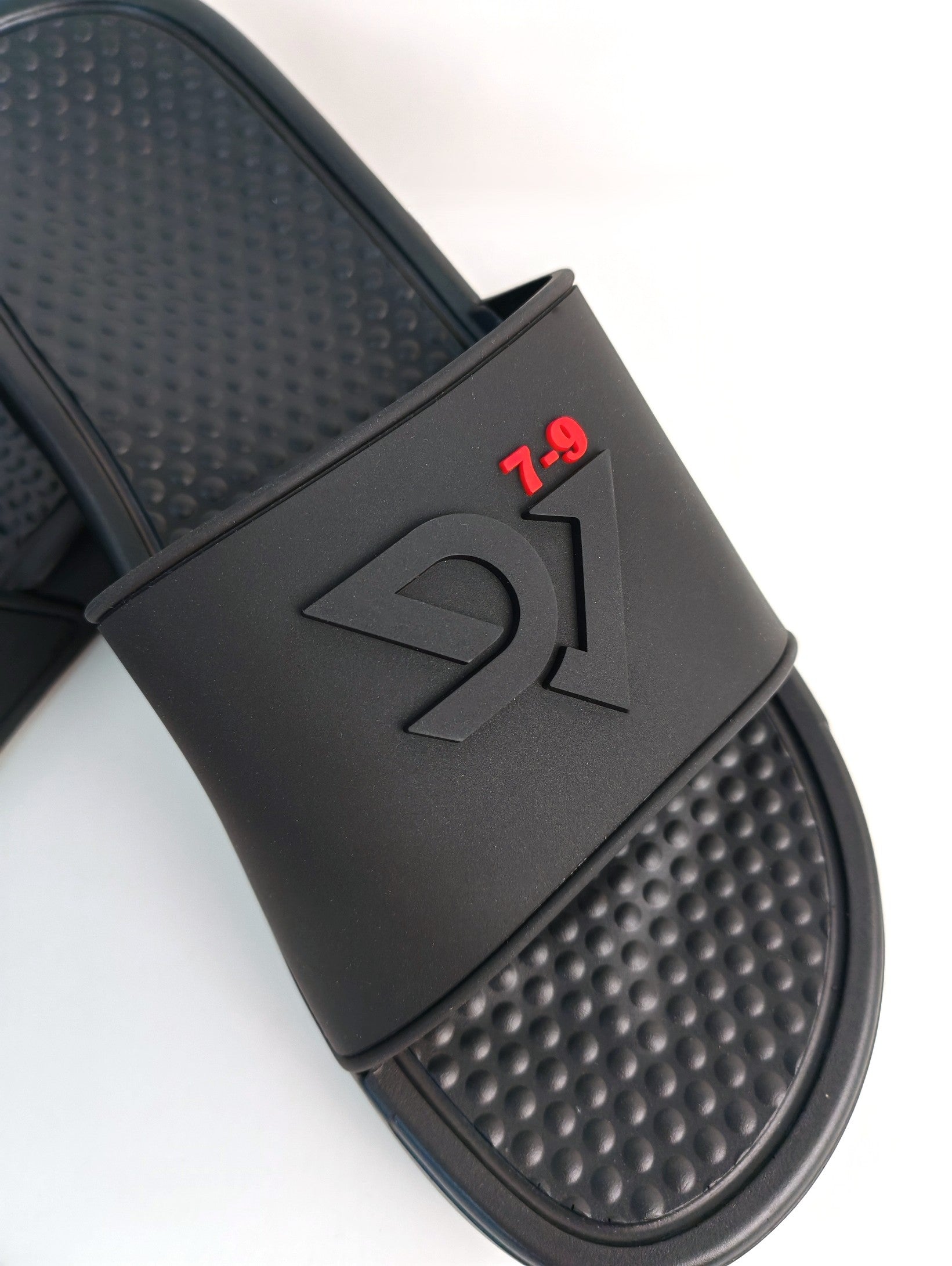 Chanclas negras