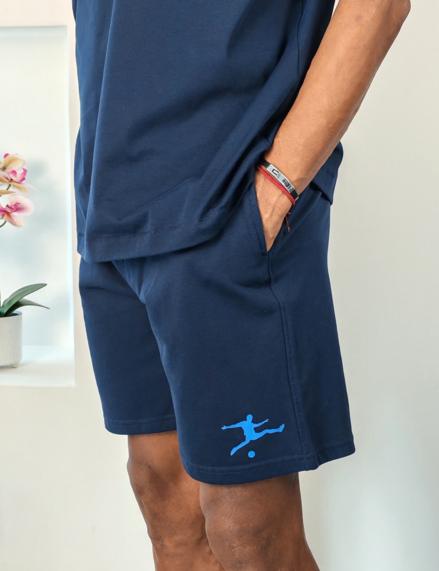 Conjunto deportivo G92 azul marino