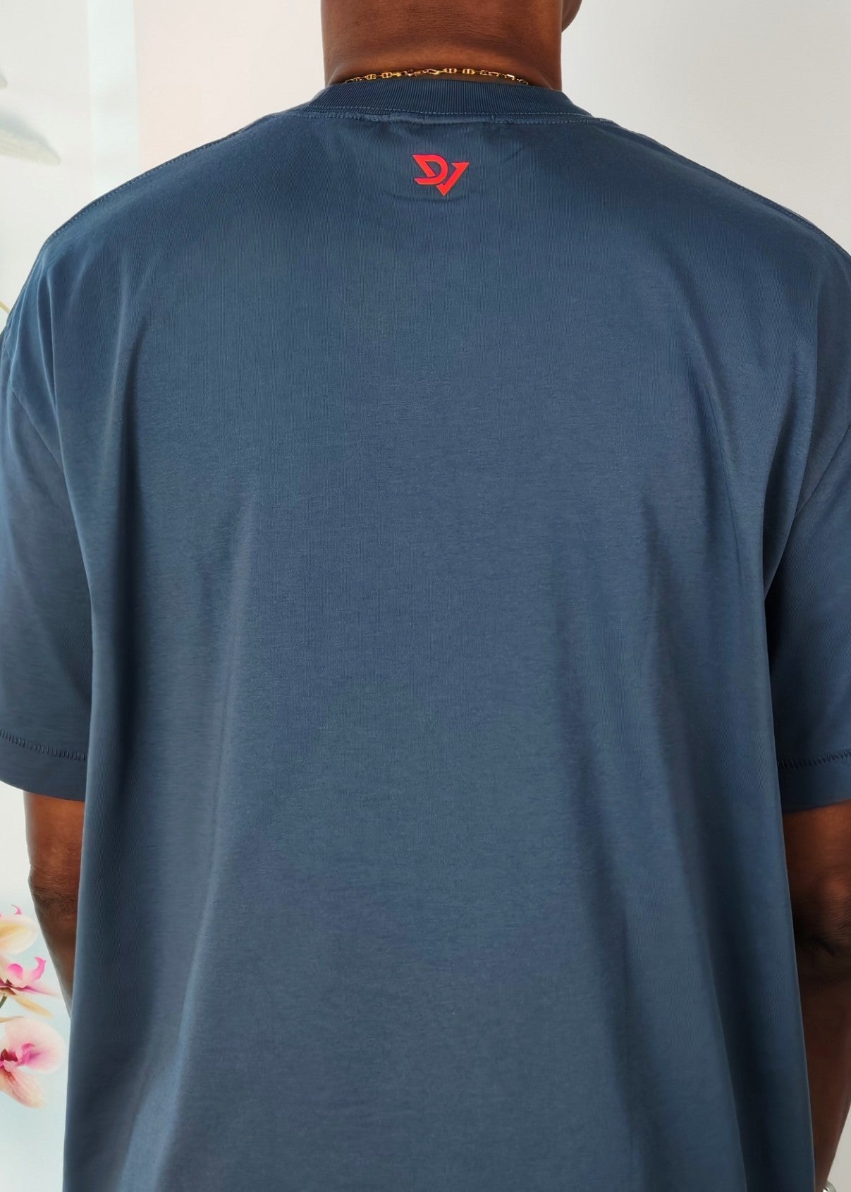 Conjunto deportivo G92 gris azulado