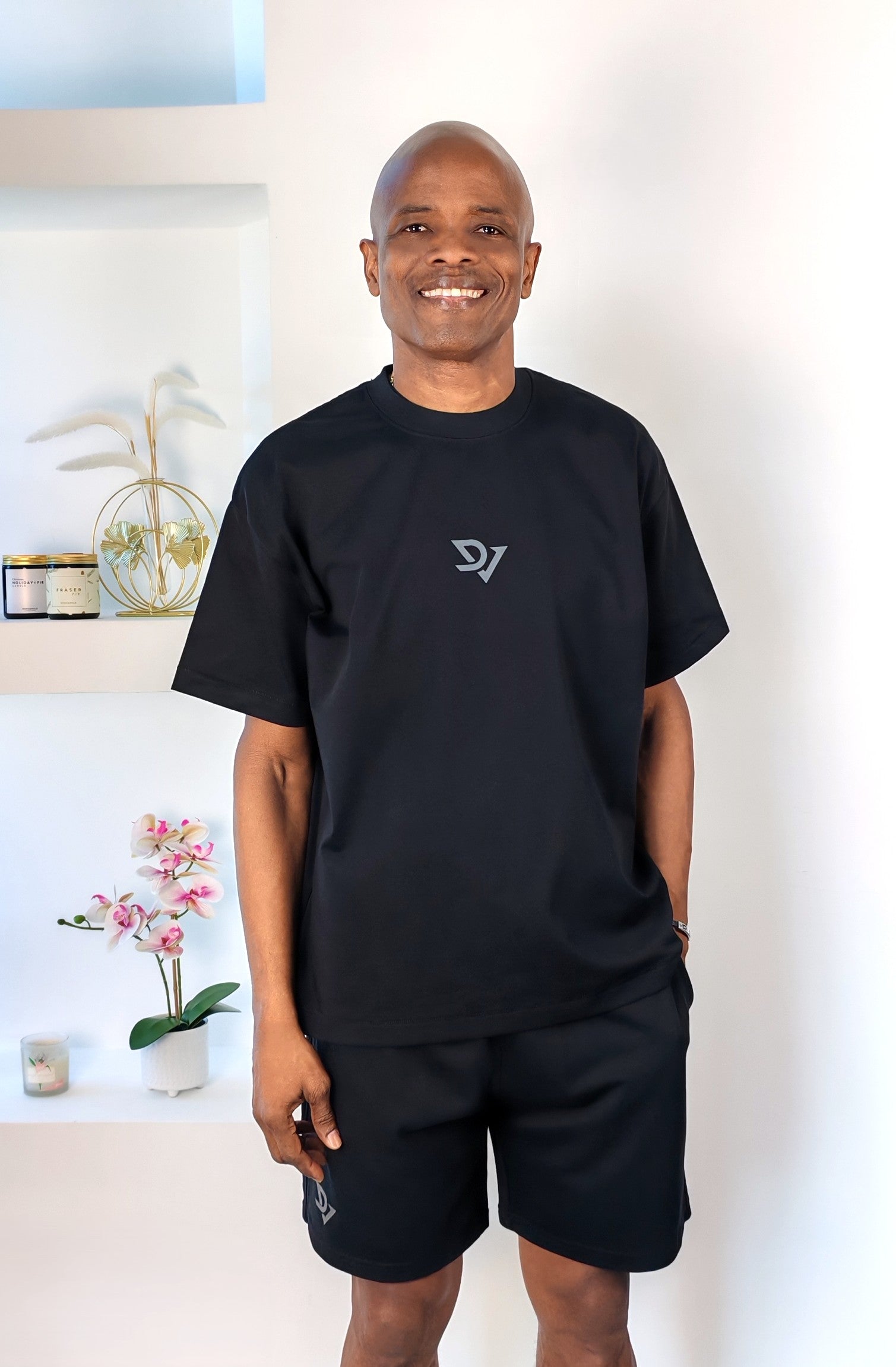 Conjunto Weekend mode negro