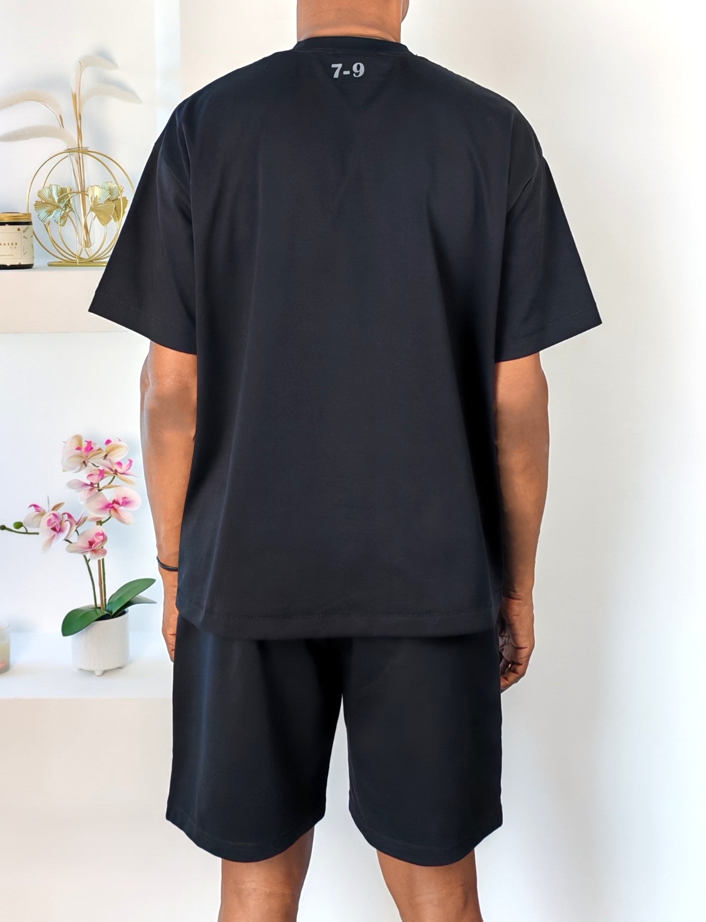 Conjunto Weekend mode negro