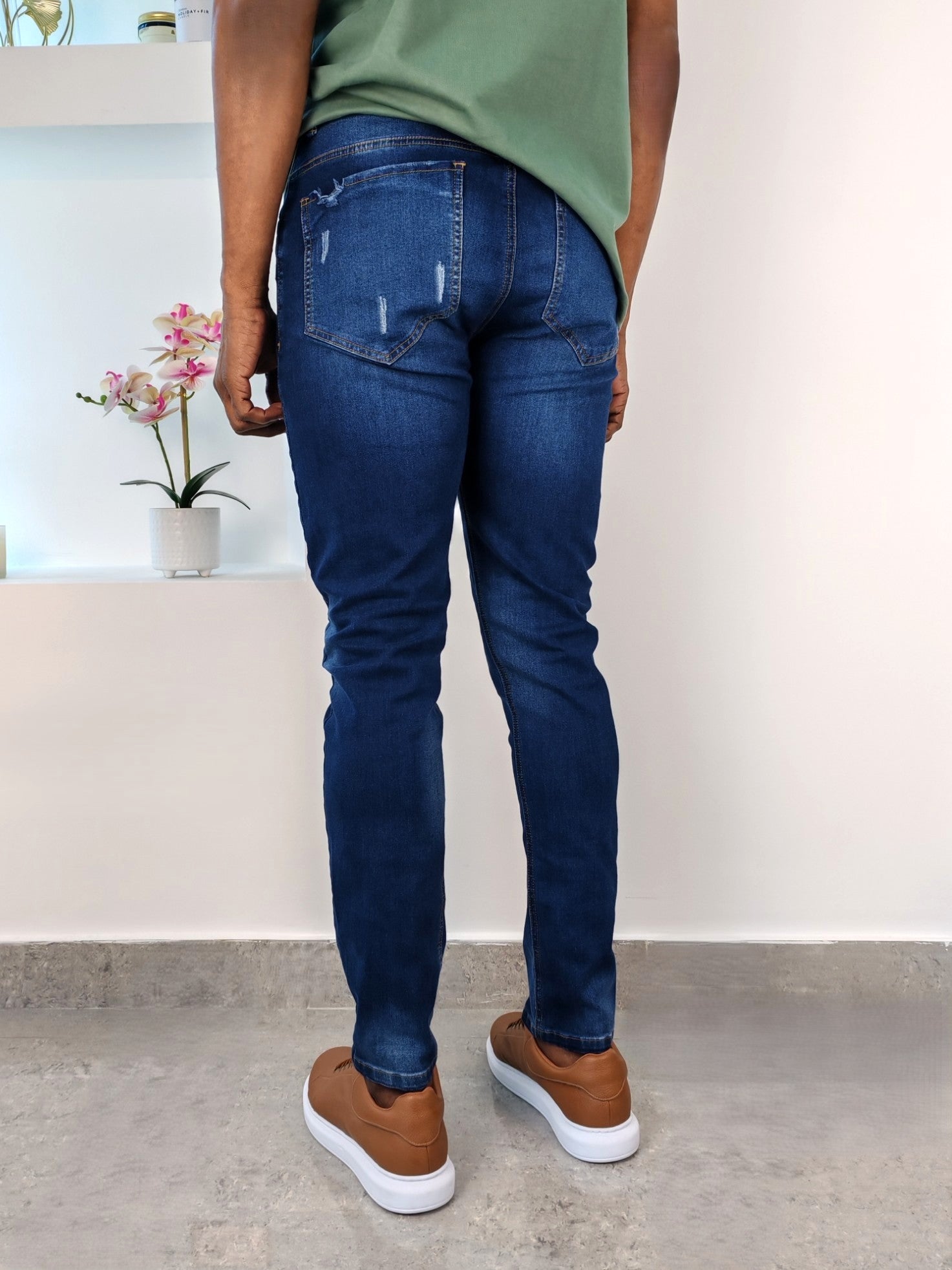 Jeans Modelo 167