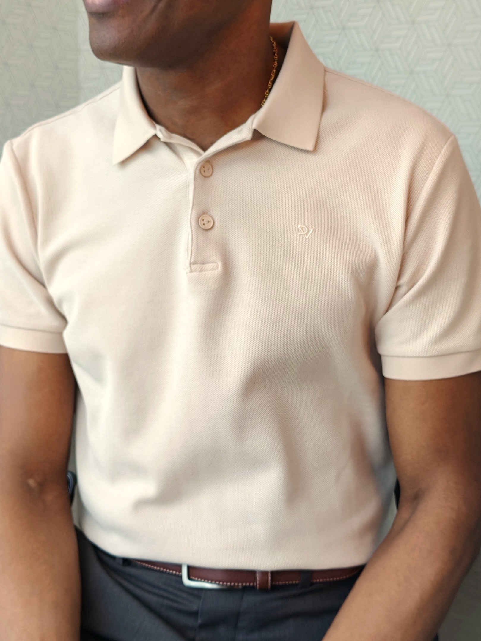 Polo Classic beige
