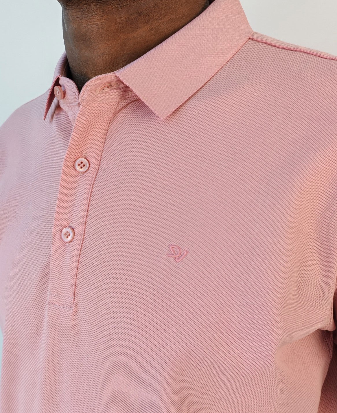 Polo Classic-2 color rosa