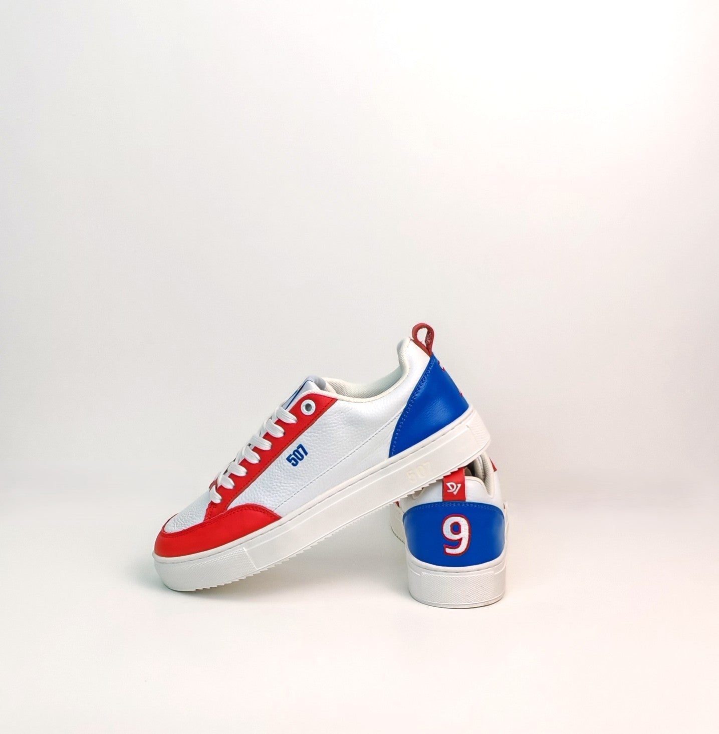 Zapatillas Tricolor H