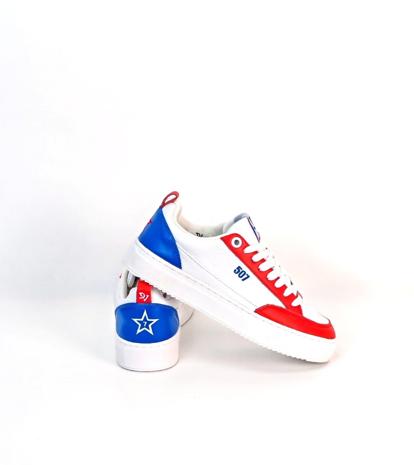 Zapatillas Tricolor M