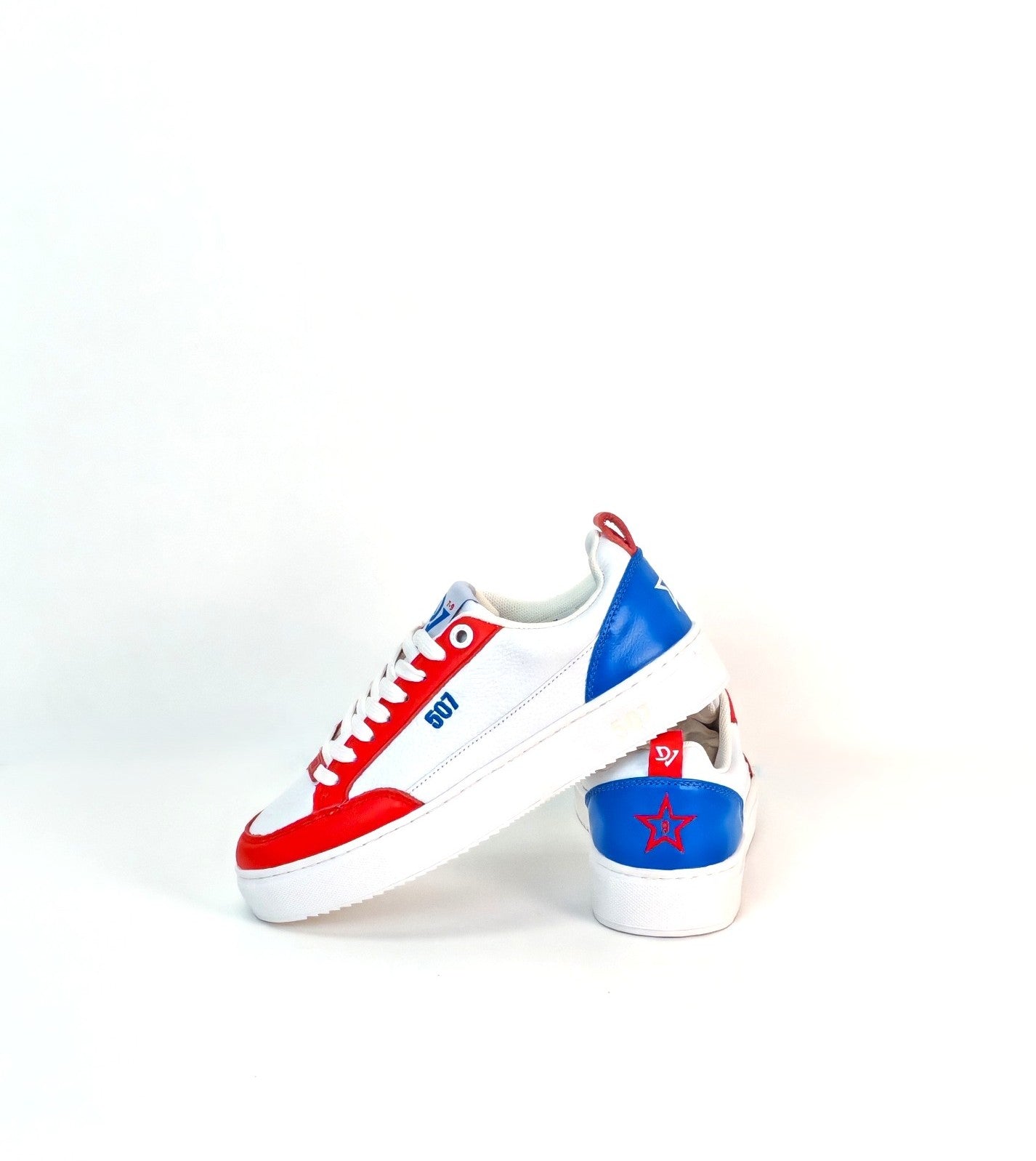 Zapatillas Tricolor M