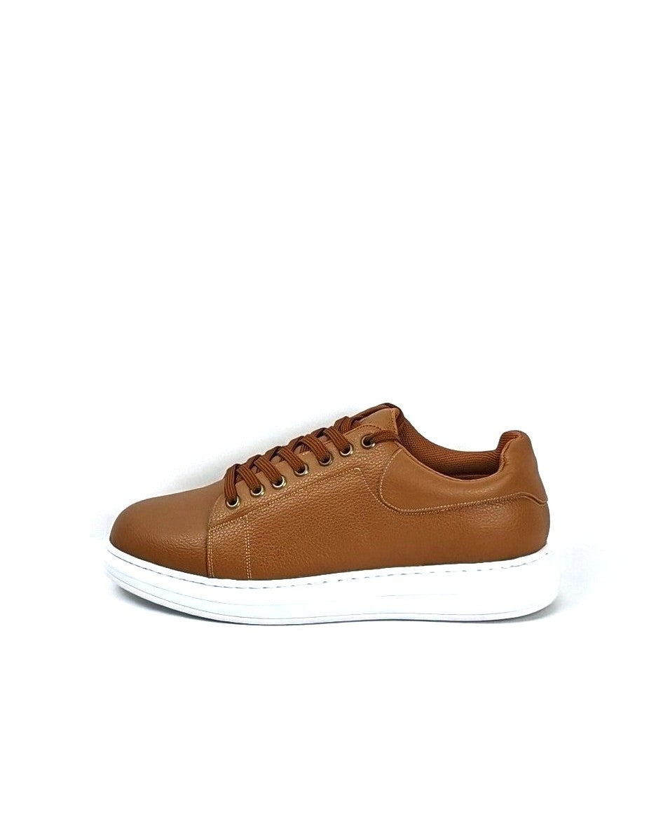 Zapatilla casual Urban miel