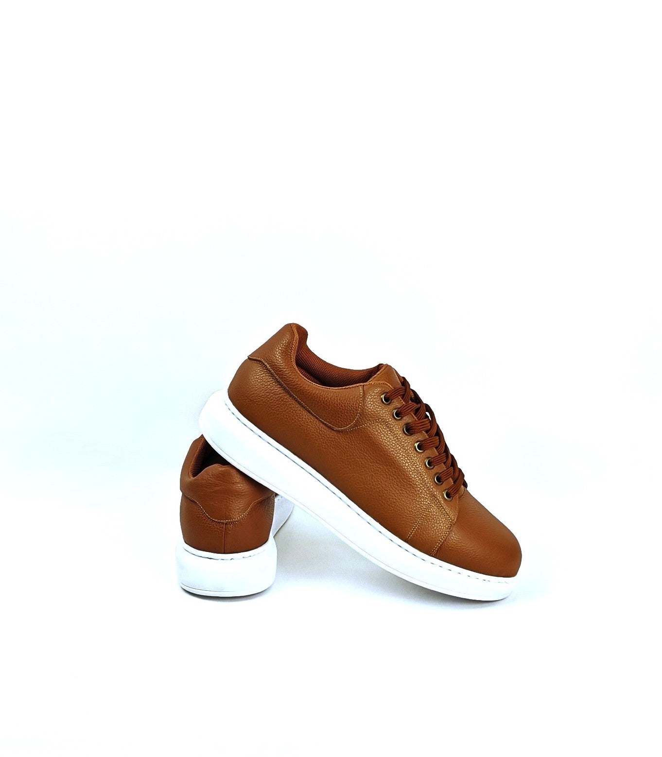 Zapatilla casual Urban miel