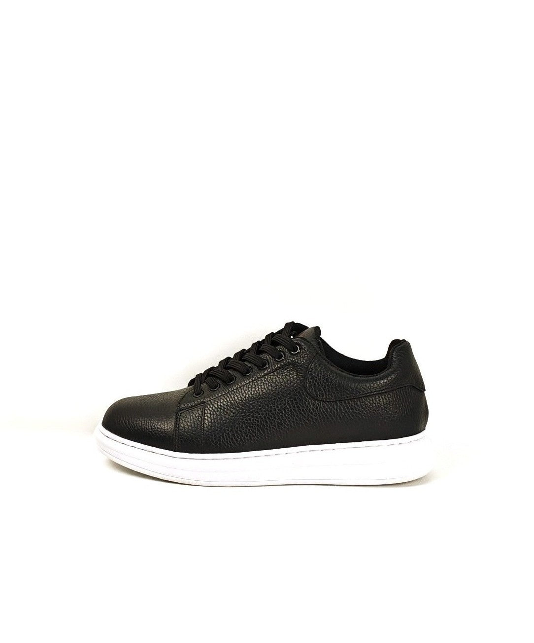 Zapatilla casual Urban negra