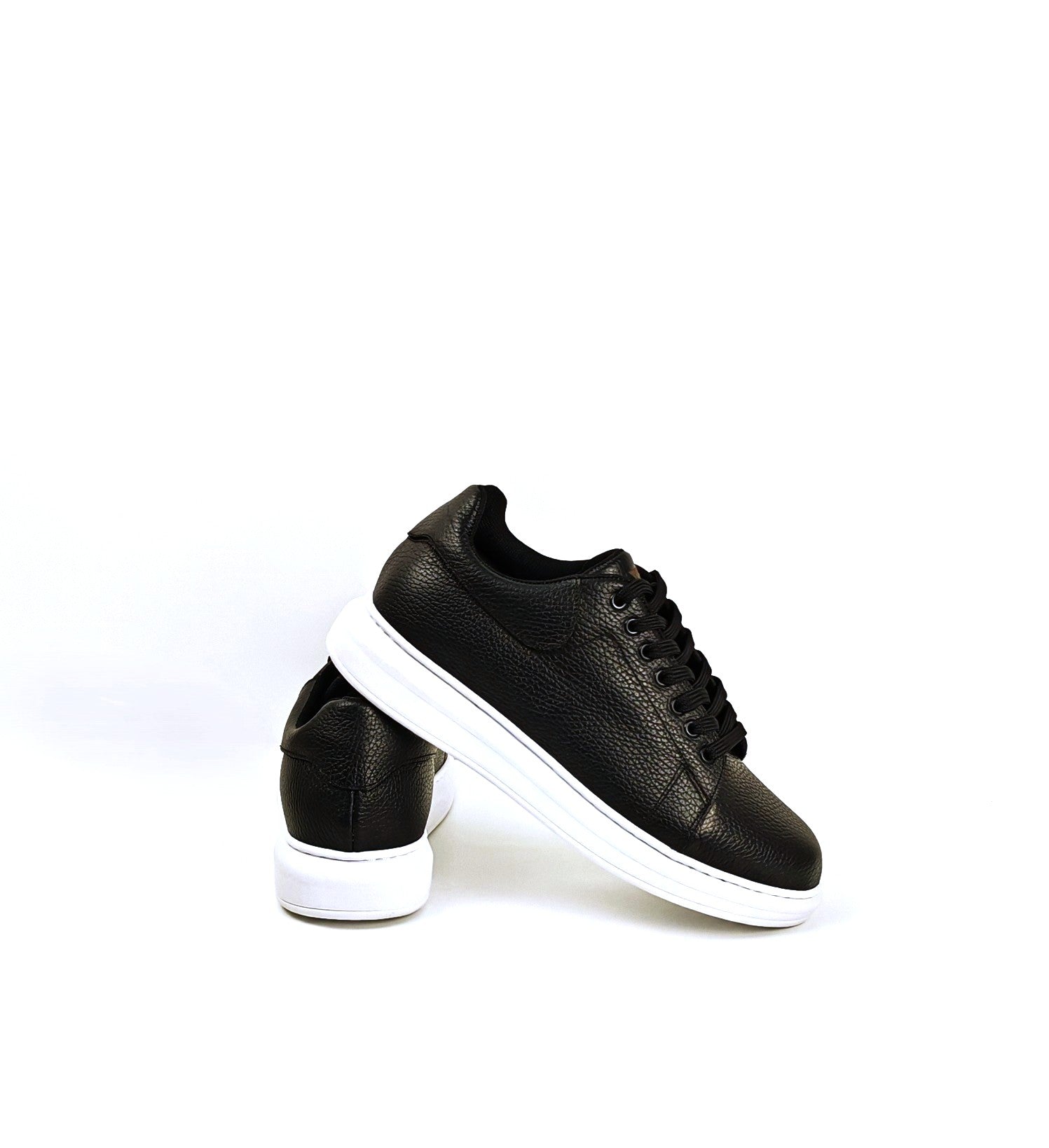 Zapatilla casual Urban negra